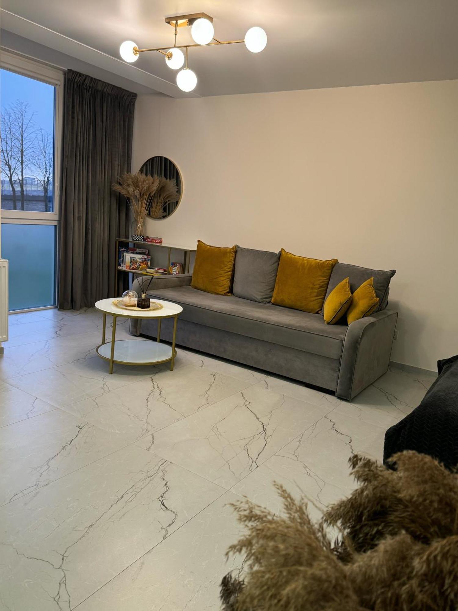 Baltic Avenue Διαμέρισμα Κλαϊπέντα Εξωτερικό φωτογραφία
